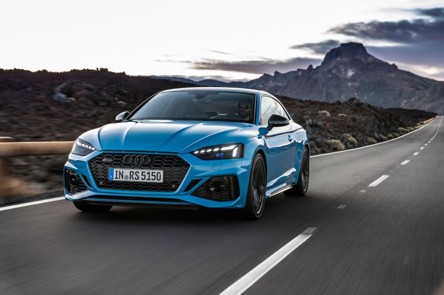  Audi RS5 Coupe (B9) 2019 года  (WW) (фото 10 из 54)
